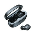 HMOONORY Wireless Earbuds Stereo and Bass Noise Cancelling Earbuds with