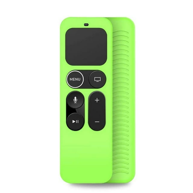 HMOONORY for Apple Tv 4K 4Th/5Th Tv Stick Remote Silicone Case