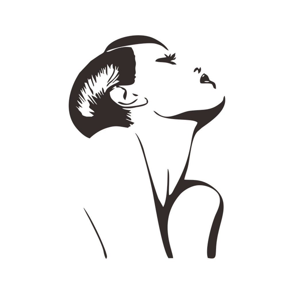 HMPEAIIY 3d Wall Paper Sticker And Stick Text Message Wall Sticker