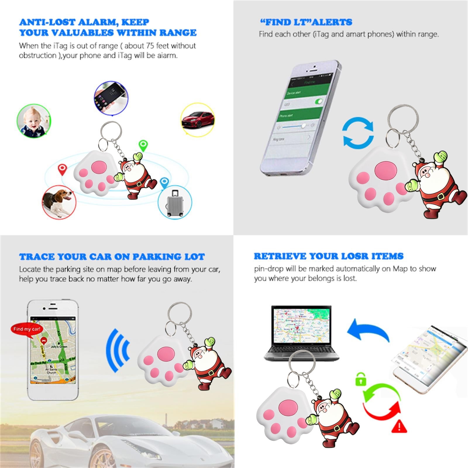 HMPEAIIY Air Land And Sea Smart Watch for Kids 812 That Can Call And