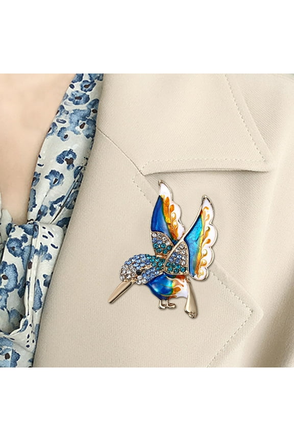 Animal Brooch Hat Pin Backs Winter Brooch Ribbon Bow Tie Pin Cute Brooches Assortment Star Brooch Sweater Shawl Clips for Women Decorative Buttons Embellishments Head Bouquet