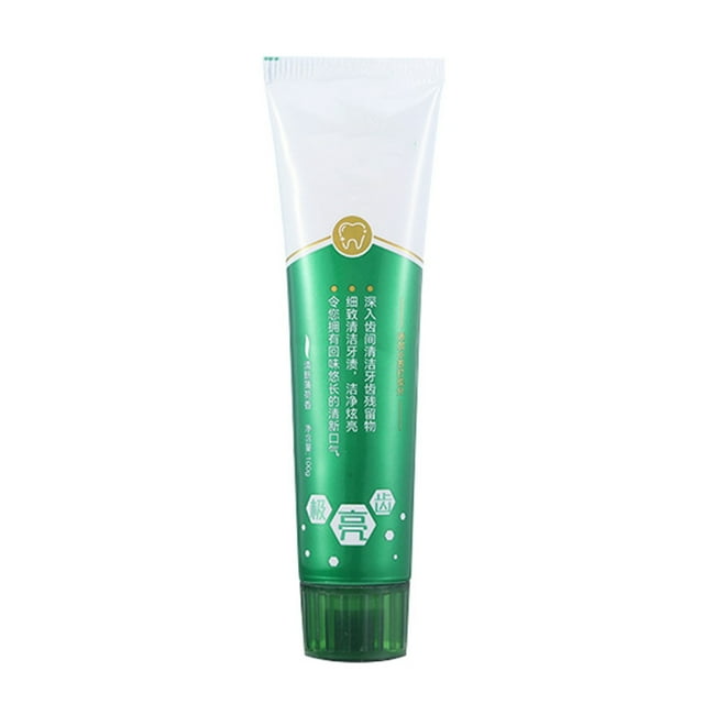 HMPEAIIY Bleeding Gums Toothpaste Baking Toothpaste Cleans The Mouth