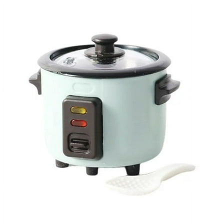 HMPEAIIY Breakfast Machine And Rice Cooker Scene Supplies Ornaments S Hidden