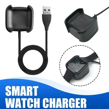 HMPEAIIY Charger And Charging Cord Suitable For Fitb It Versa 2 Smartwatch