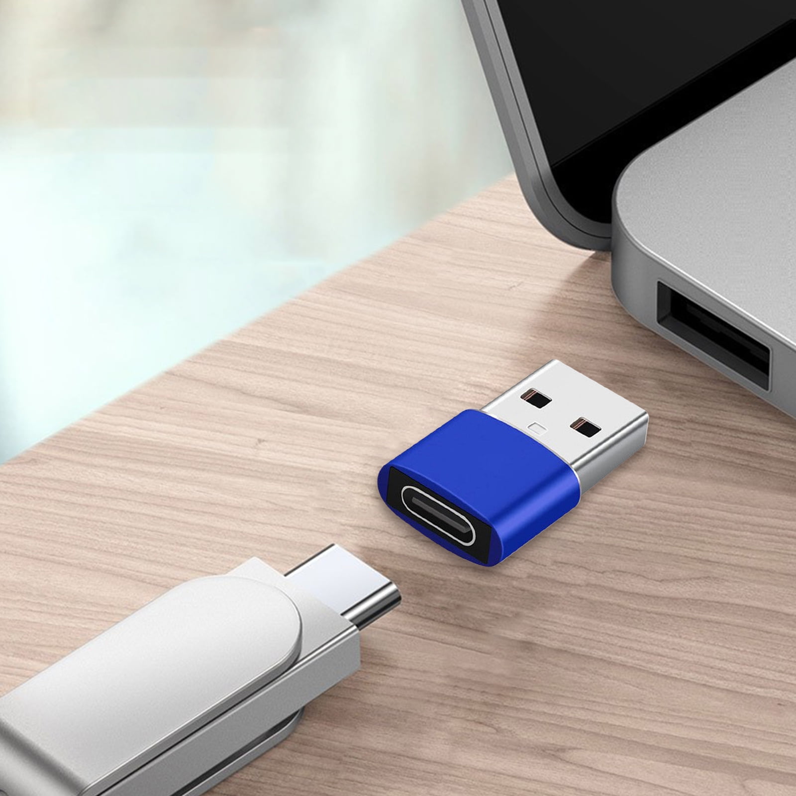 HMPEAIIY Dvi to Dvi Dvi to Usb C Converters And Adapters for Travel 12v