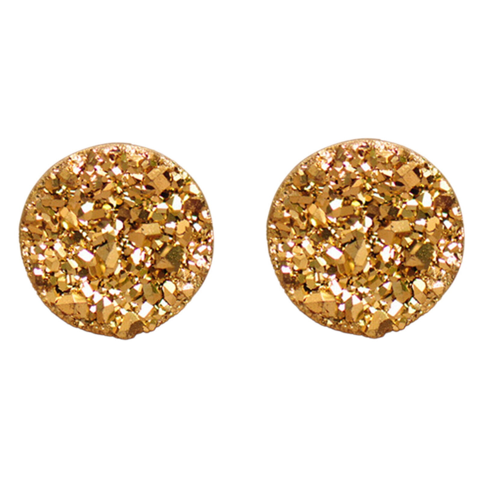 HMPEAIIY Lymphvity Earrings Lymphactive Mag Studs Earrings