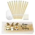 HMPEAIIY Natural Ear Candles Wax Removal Ear Wax Candles For Ear