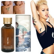 HMPEAIIY Removal Water Cleaning Liquid Removal Removal 30ml Color Gloves Salon with Handle Stage Gel Piercing Aftercare Spray Travel Size Soap for Tattooing Wax Hair Remover Warmer Baby Hair Remover