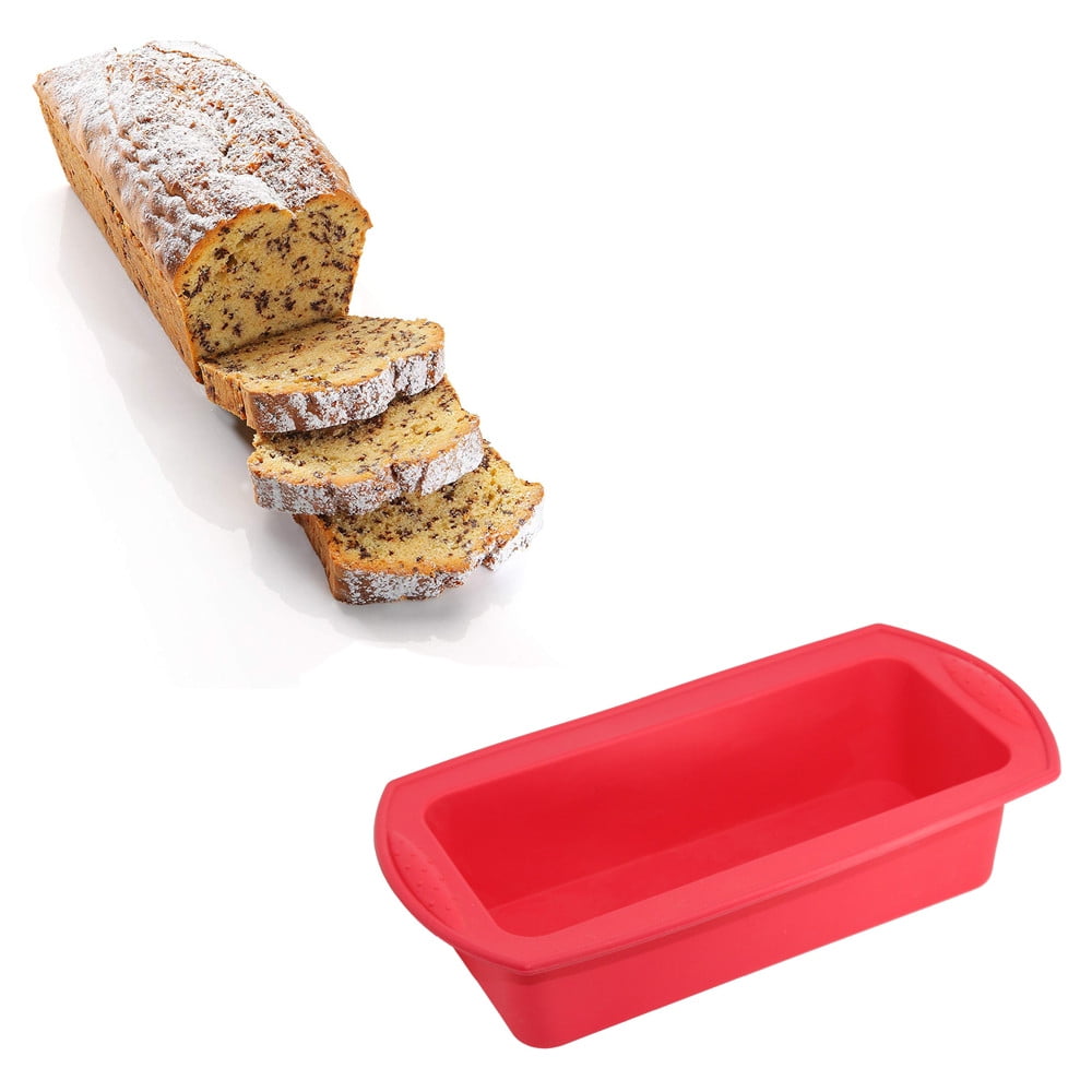 HMPEAIIY Silicone Baked Cake For Cake And Bread Of Any Kind Silicone
