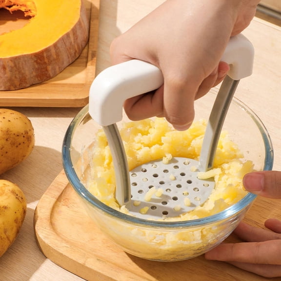 HMPEAIIY Silicone Garlic Peeler Tube Garlic Potato Masher Kitchen Tool Pressed Vegetable Masher Potato Cooking And Kitchen Gadget