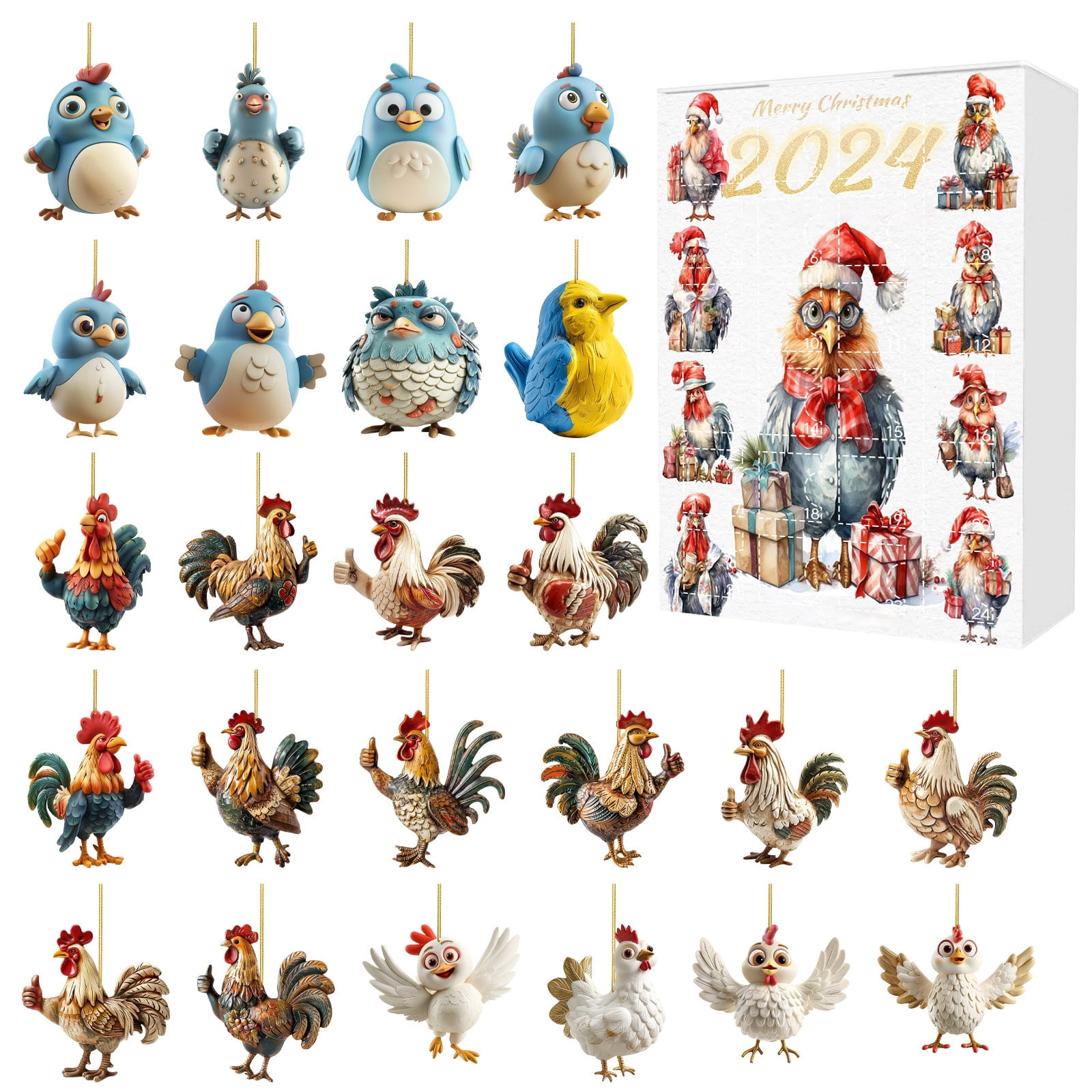 HMPEAIIY Timer Digital Large Display Kitchen Timers for Cooking Wind up