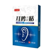 HMPEAIIY Tinnitus Earmuffs Ear Health Patch Tinnitus Hearing Impairment