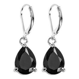 Beaded Decorative Drop Hoop Earrings Beaded Decorative Drop Hoop Earrings