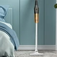 HMPEAIIY Upgraded Cordless Vacuum Rechargeable Vacuum Cleaner Run 30