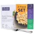 thumbnail image 1 of HMR Rotini Chicken Alfredo Entrée | Pre-packaged Lunch or Dinner to Support Healthy Eating | Ready to Eat | 16g of Protein | Low Calorie Food | 7oz Serving per Meal | Pack of 3, 1 of 9