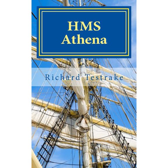 HMS Athena: A Charles Mullins novel, Sea Command 4