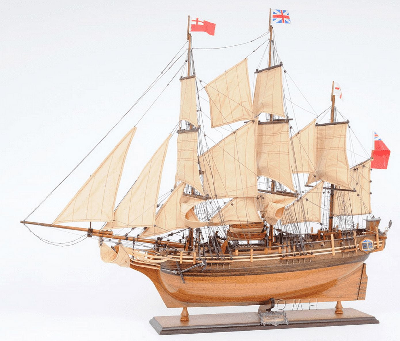 帆船　HMS BOUNTY HMS Bounty New - Walmart.com