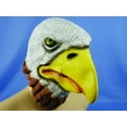 thumbnail image 1 of White Eagle Adult Costume Mask, 1 of 1