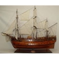 thumbnail image 1 of HMS Endeavour Model Boat, 1 of 1
