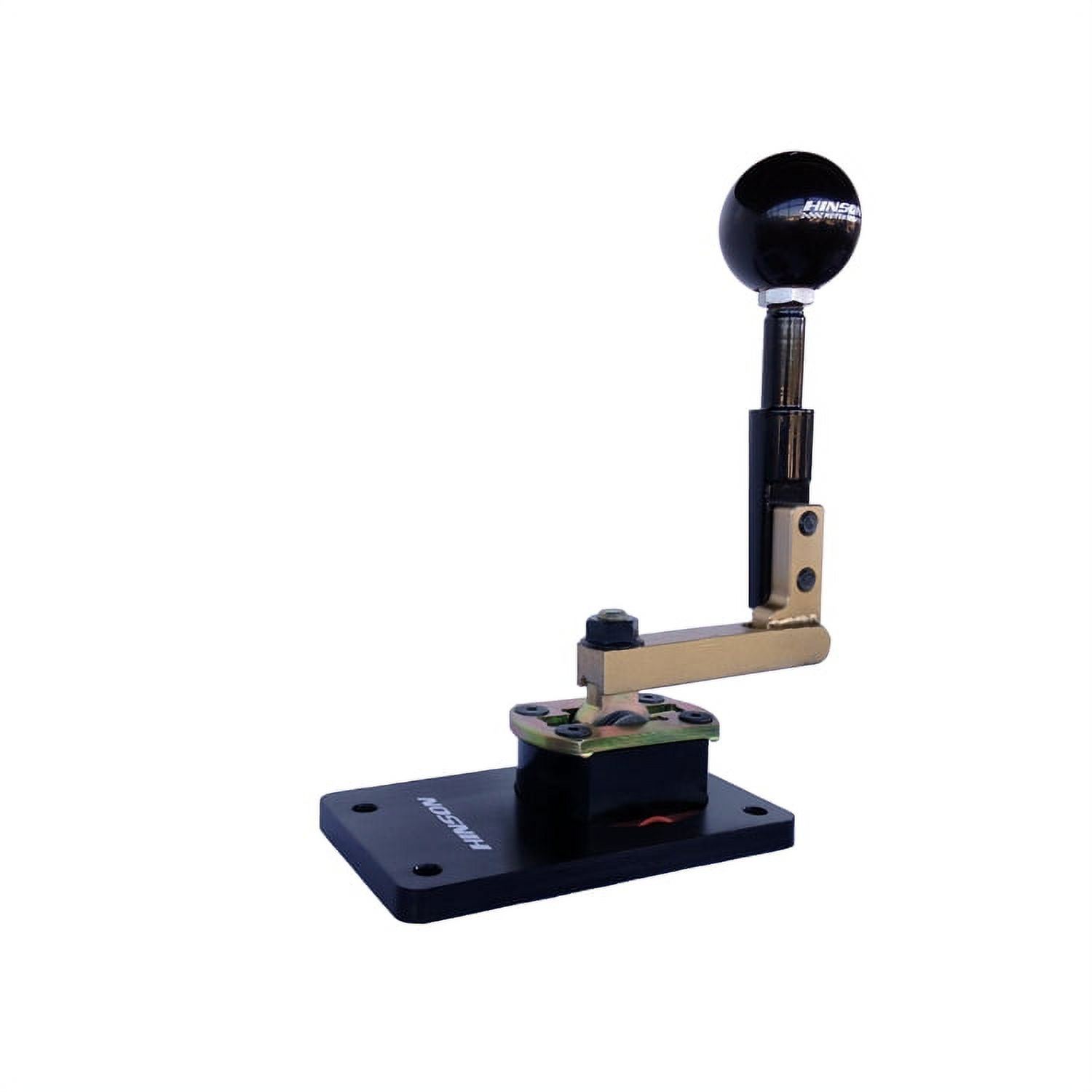 HMS GTO T56 Shifter w Black Knob