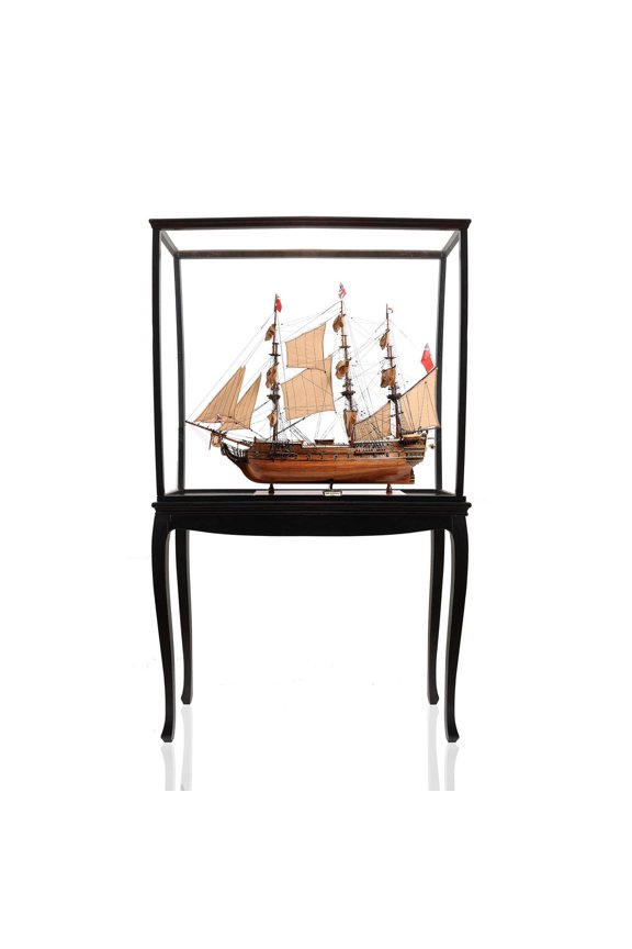 HMS Surprise Large With Floor Display Case