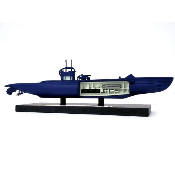 HMS Ultor (P53) Royal Navy Submarine 1/350 Scale Diecast Model