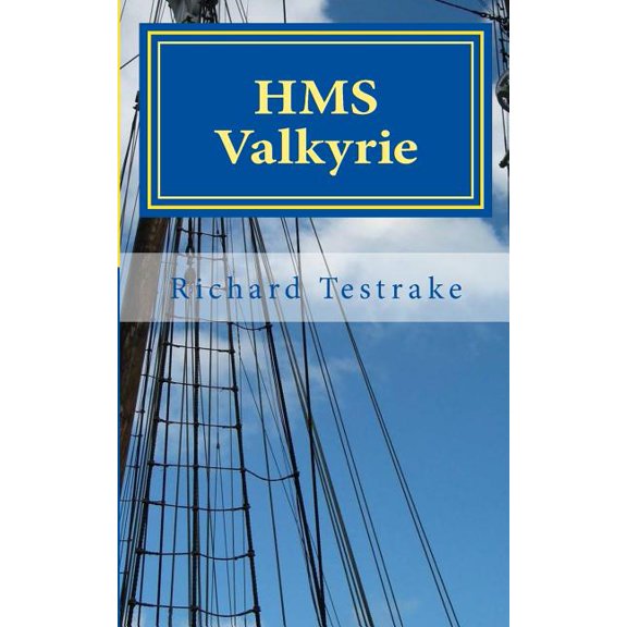 Sea Command: HMS Valkyrie: A Charles Mulllins novel (Paperback)