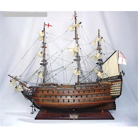 HMS Victory Exclusive Edition Model Boat