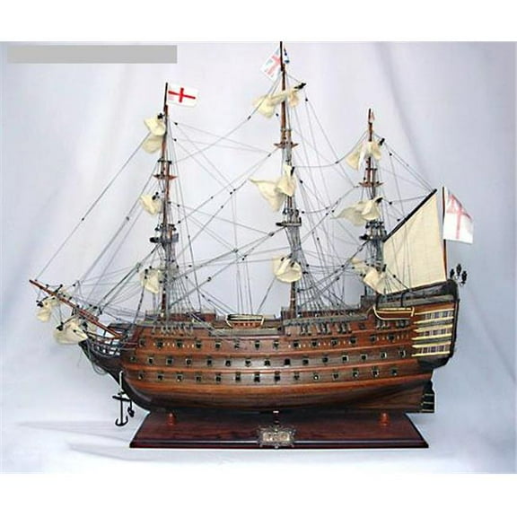HMS Victory Exclusive Edition Model Boat