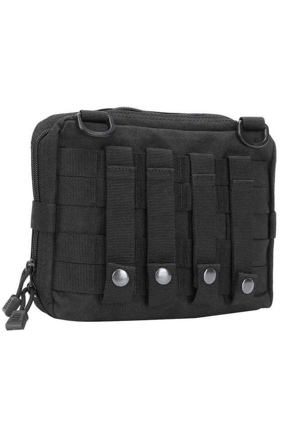 Camping Survival Pouch Military Molle Utility Tactical Medical Kit EDC Pack Hiking Hunting Emergency First Aid Waist Belt Bag