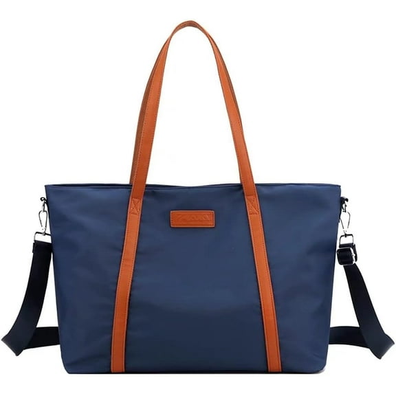 HMSHA Casual Crossbody Bag for Women Waterproof Shoulder Bag Large Capacity Handbag Top Handle Tote Bag Casual Purse