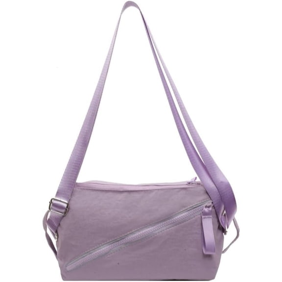 HMSHA Crossbody Bag Backpack Bag Women Men Trendy Large Capacity Shoulder Bag Purse Casual Handbag for Travel Gym