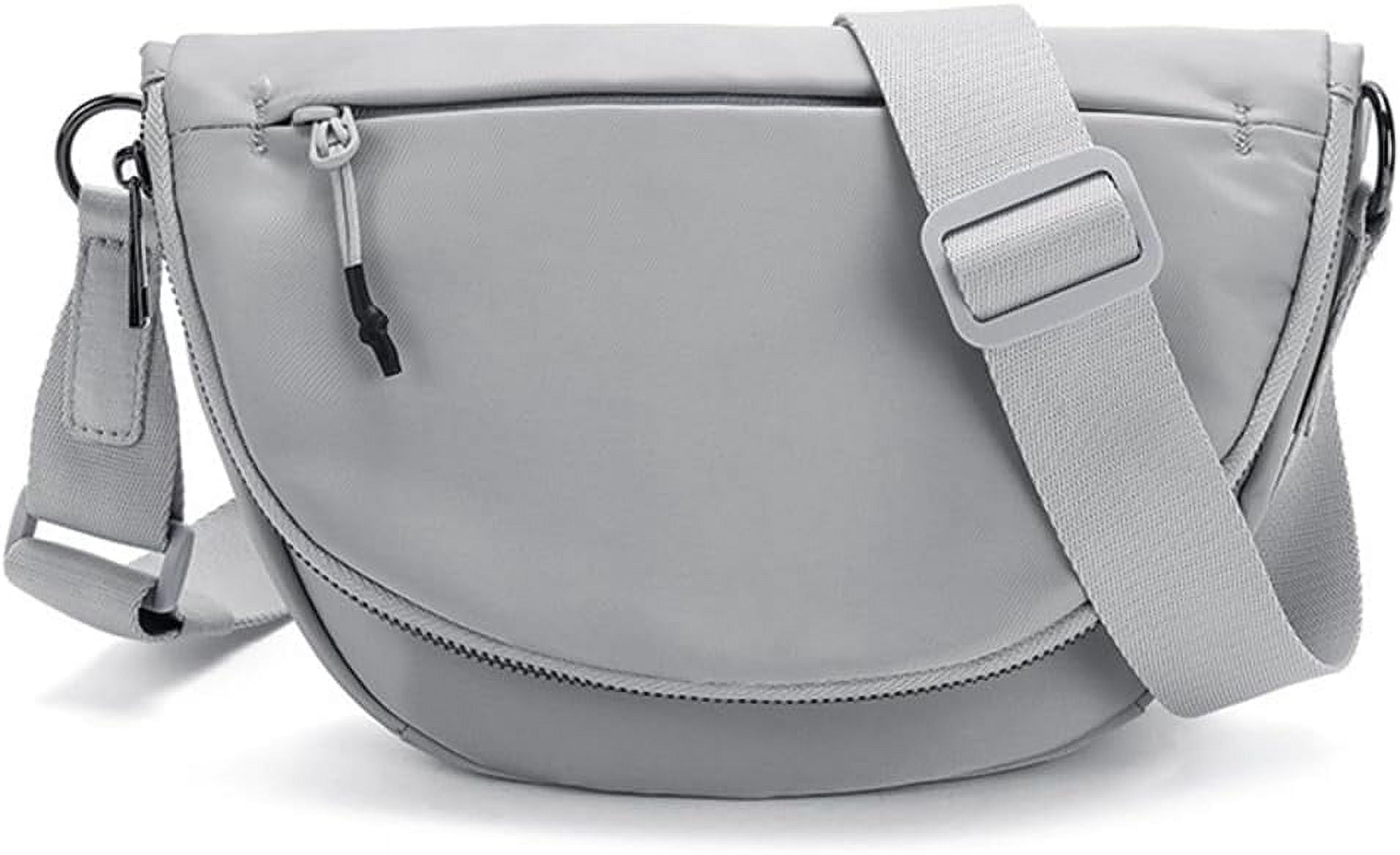 HMSHA Crossbody Bags for Women Sling Bag Cross Body Fanny Pack Everywhere Cross Body Bag Purse