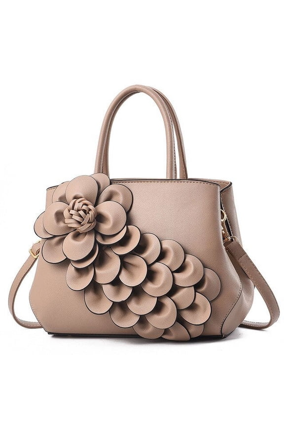 European and American Style Fashion Floral Shoulder Bags for women Messenger Bag Large Capacity Women Handbag sac Bolsos Mujer