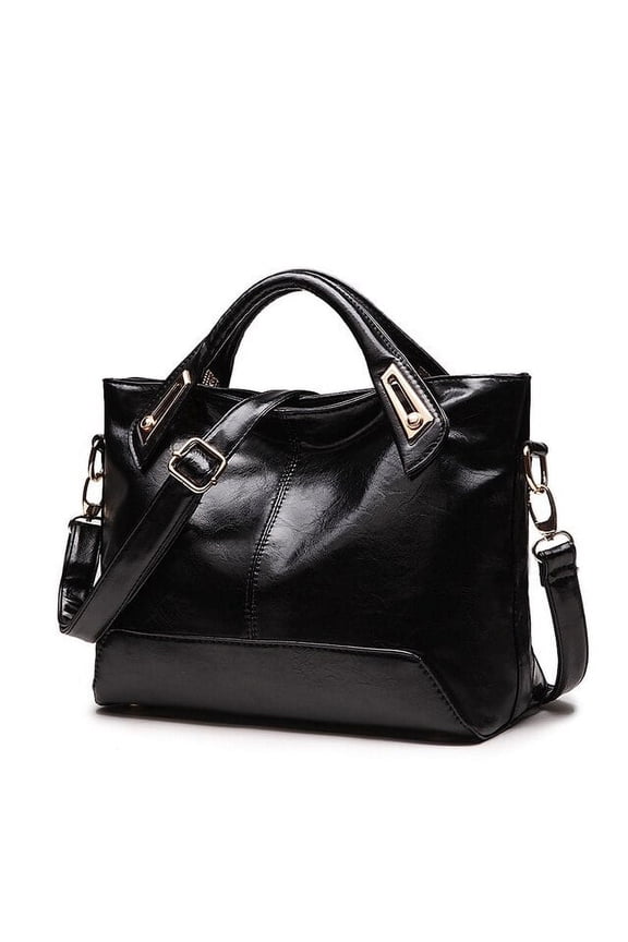 Fashion Messenger Women bag Casual Popular Handbags sac PU Leather Shoulder Bags for women Oil wax Crossbody Bags bolso mujer