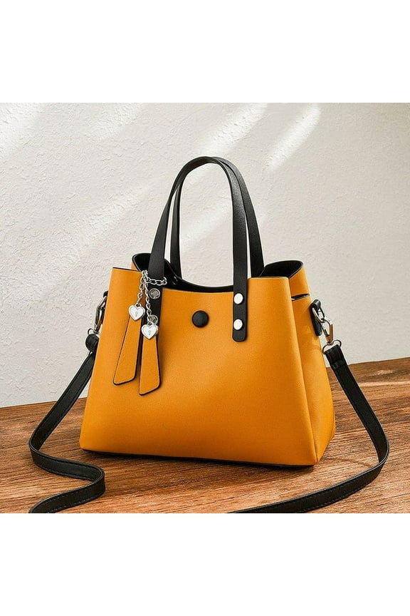Female Leather Handbag Casual Crossbody Bag Ladies Designer Handbags High Quality Shoulder Bags Women Sac bolso mujer