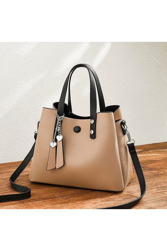 Female Leather Handbag Casual Crossbody Bag Ladies Designer Handbags High Quality Shoulder Bags Women Sac bolso mujer