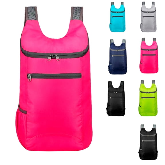 HMSHA Folding Hiking Backpack Outdoor Custom Travel Bag With Sport Bag Gym Men Lightweight Sport Backpack Baseball Backpack for Boys Backpacks Bulk Adults Backpacks For Men Traveling