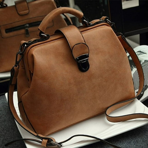 HMSHA Handbags Women Bag Crossbody bag Luxury Matte Leather Messenger Shoulder Bags for Women Crossbody Handbag sac a main bolsa