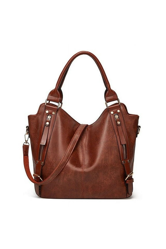 High Quality Big Capacity Women Handbag Luxury Women Bag Side Pockets Design Hand Bag PU Leather Totes Shoulder Bags Ladies bags