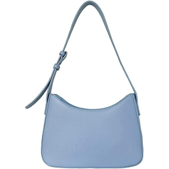 HMSHA Hobo Handbags for Women Cute Purse Soft Vegan Leather ShoulderTote Bags Elegant Underarm Bag