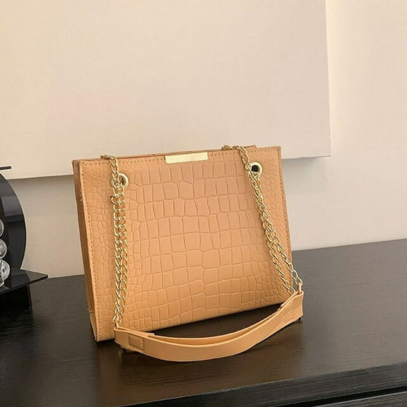 HMSHA Large Capacity Womens Bag Trend Underarm Purse Chain Luxury Designer Handbag Handbags Crossbody Bags Tote Female Shoulder