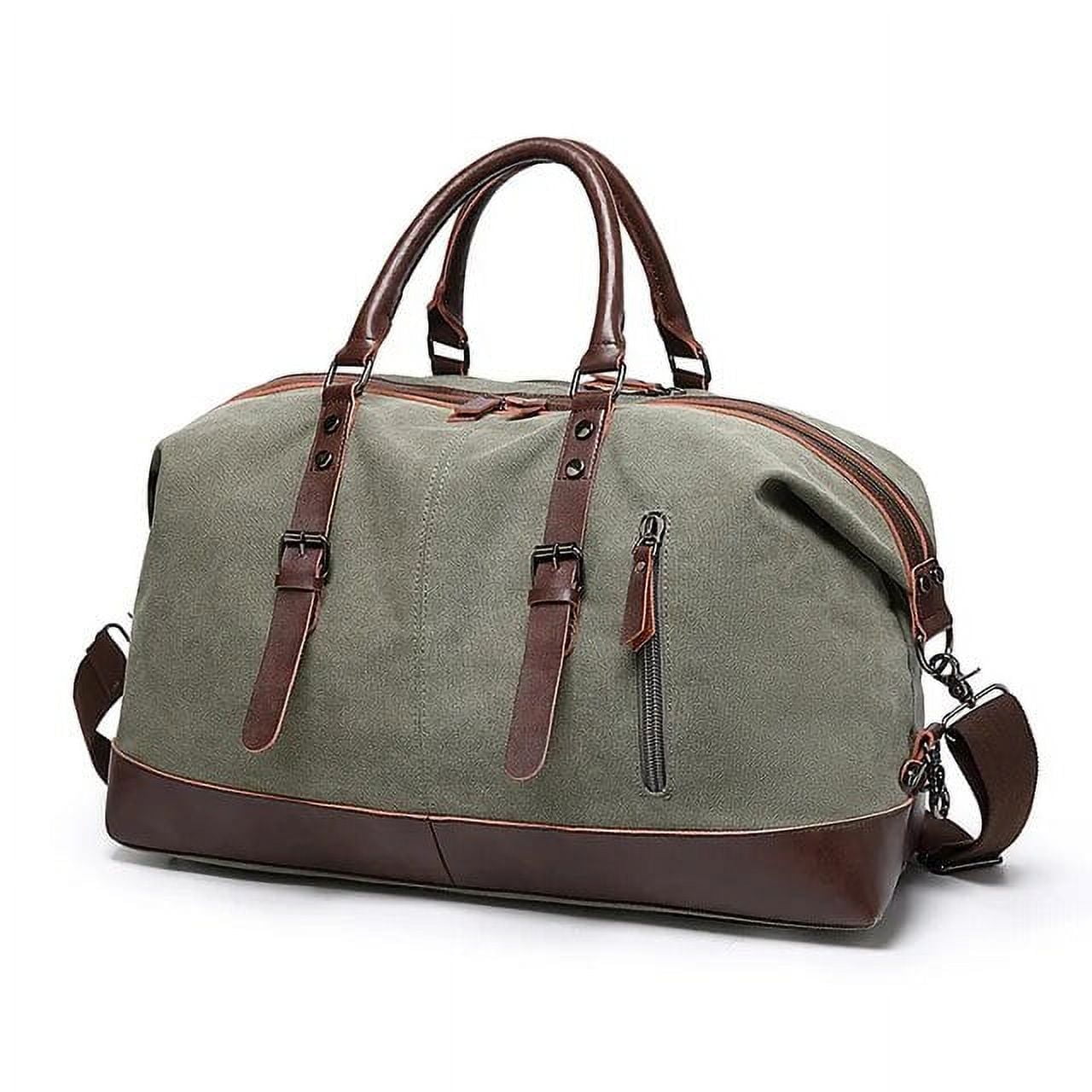 HMSHA Men Travel Luggage bag Designer Men Duffle Bag Leisure Waterproof Travel Bag Luggage On Business Trip Large Capacity Canvas Bags