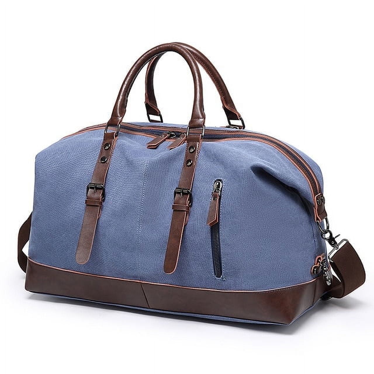 HMSHA Men Travel Luggage bag Designer Men Duffle Bag Leisure Waterproof Travel Bag Luggage On Business Trip Large Capacity Canvas Bags