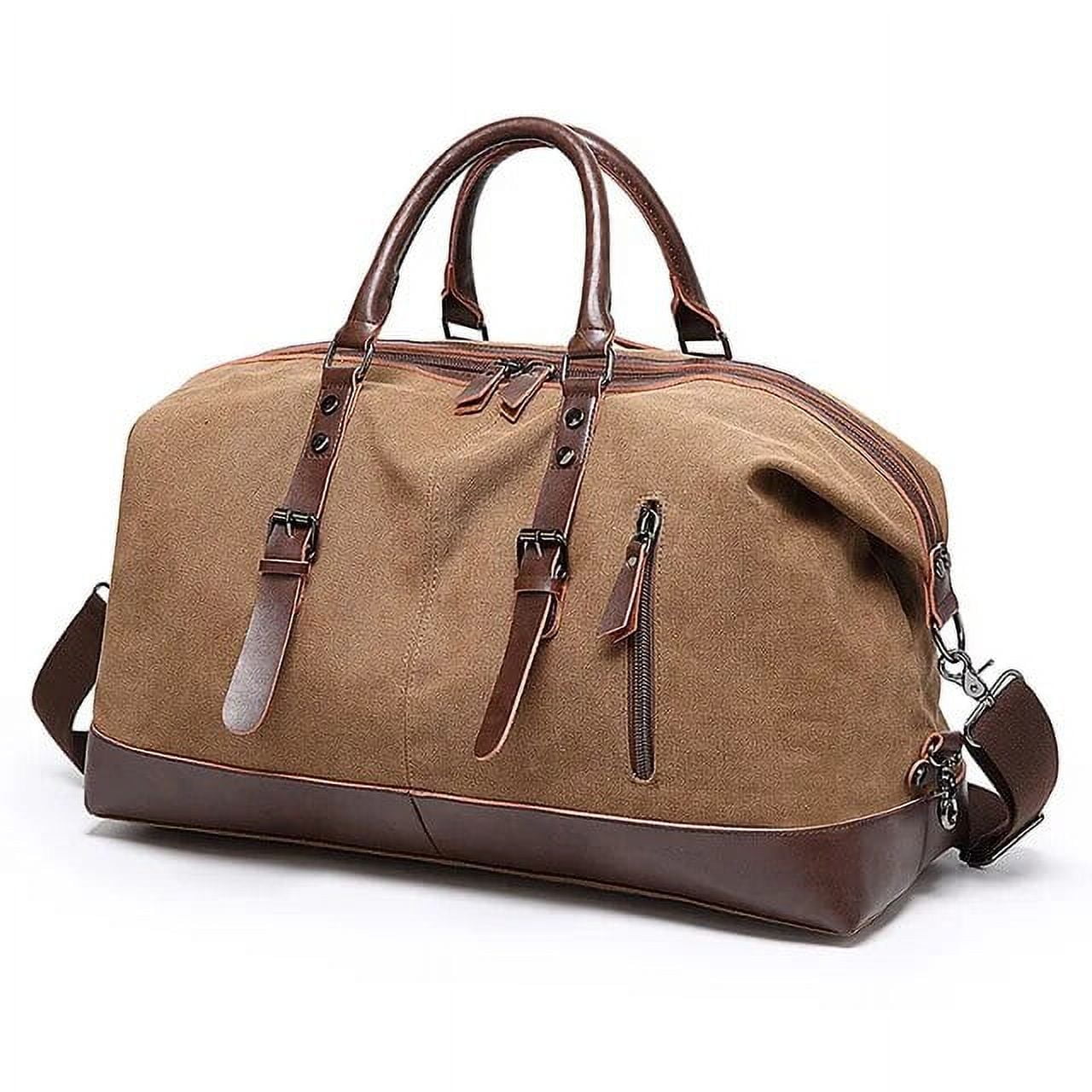 HMSHA Men Travel Luggage bag Designer Men Duffle Bag Leisure Waterproof Travel Bag Luggage On Business Trip Large Capacity Canvas Bags