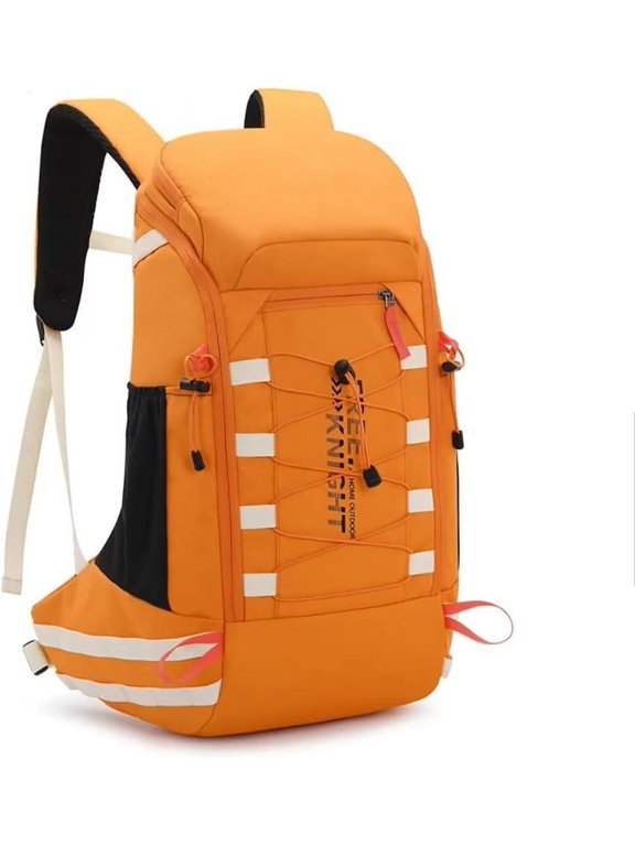 Mens Backpack Waterproof Assault Pack with Rain Cover 40L Hiking Daypack Lightweight Molle Bag Large Camping Rucksack