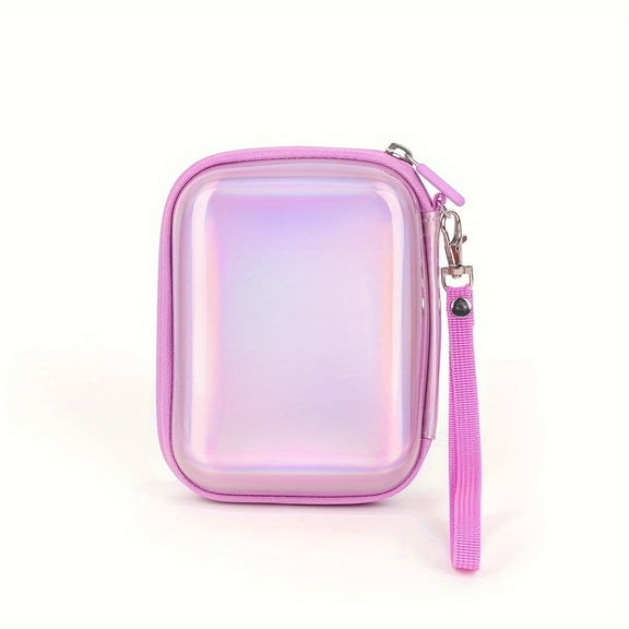 HMSHA PU Leather Camera Bag Suitable For Polaroid/Link/Link 2