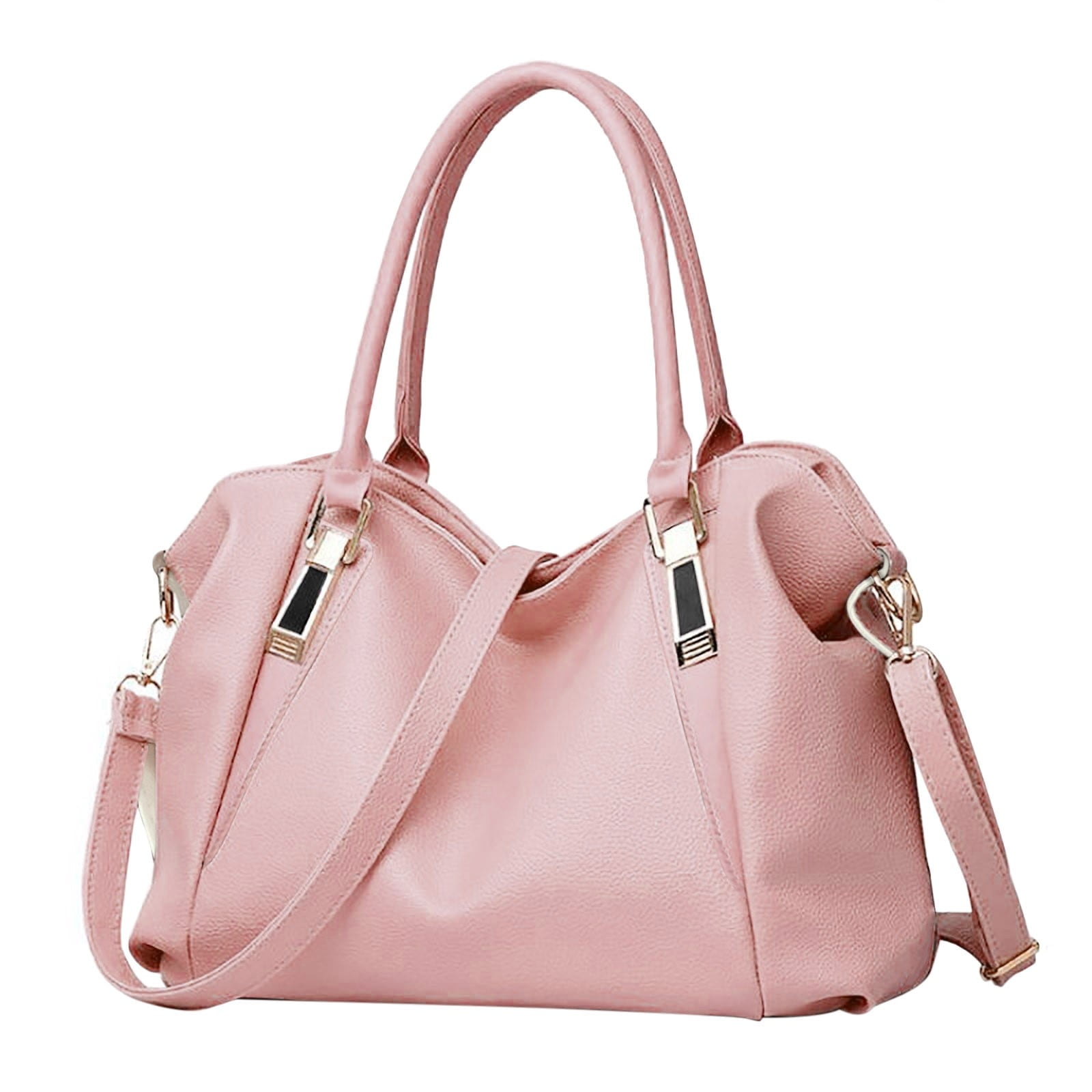 HMSHA Purses and Handbags for Women Shoulder Tote Bags Top Handle Satchel Roomy Fashion Womens Handbags Ladies Purse Satchel Shoulder Bags Tote Leather Bag