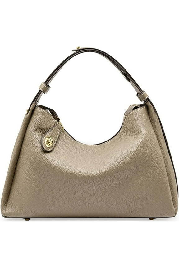 Vintage Shoulder Bags for Women Genuine Leather Casual Crossbody Designer Handbags and Purses Fashion Outdoor Satchel