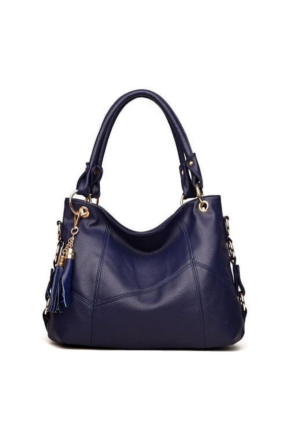 Women Leather Handbags Women Messenger Bags Designer Crossbody Bag Women Shoulder Bags Female Top-handle Bags Vintage Retro Tote